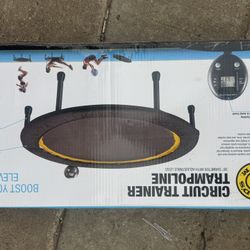 Trampoline