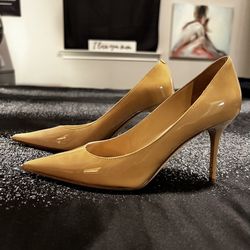 Womens sz35 Italy sz5 US Jimmy Choo 4" inch heels