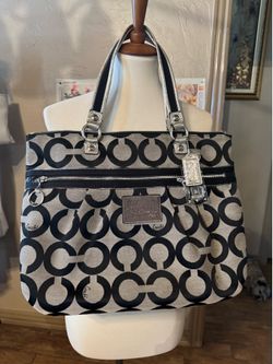 Large over the shoulder bag