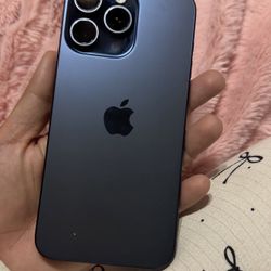 iPhone 15 Pro Max 256gb 