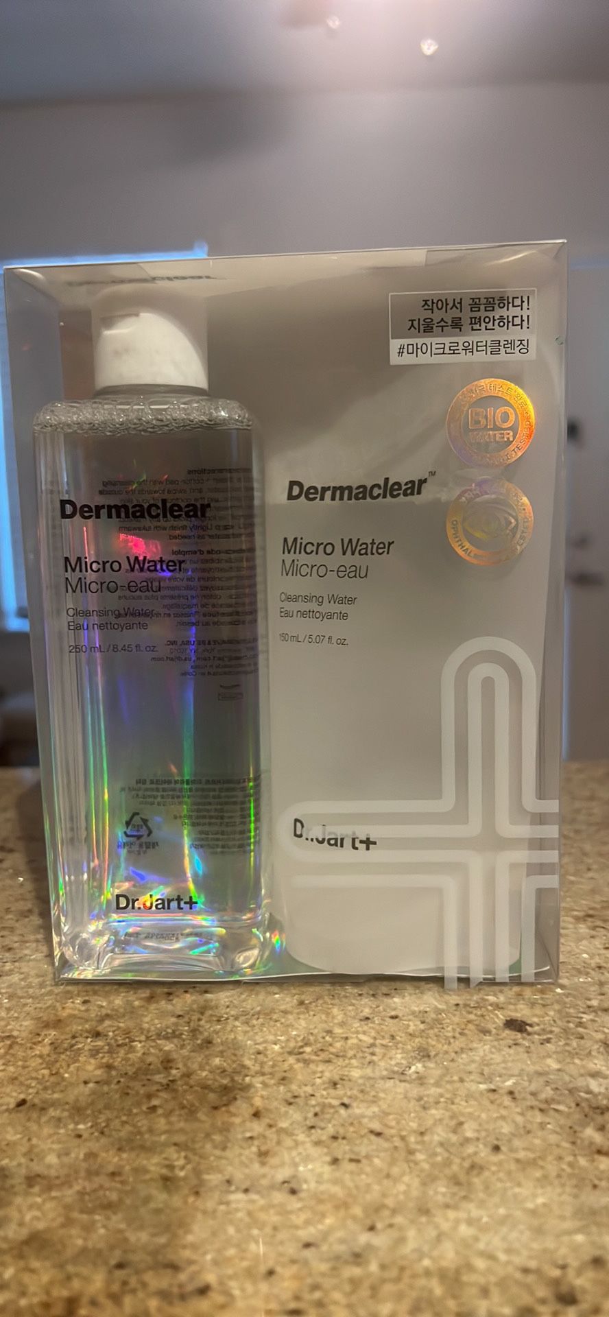 Cleansing Micro Water