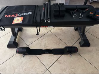 MAXPRO fitness home gym