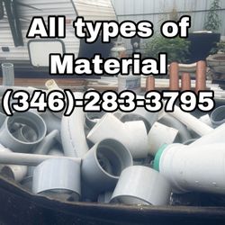 	“Contractor Special! Mixed PVC Parts – Cheap!”
