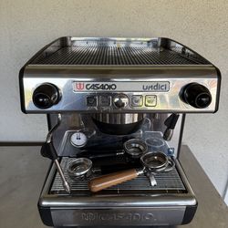 Casadio Unidici Espresso Machine - Single Group - 120V
