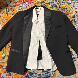 Boys Suit
