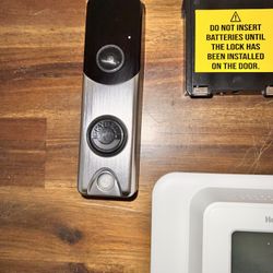 Doorbell & Thermostat Bundle