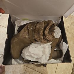 Torrid Heel Boots
