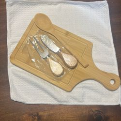 Charcuterie Board Set 