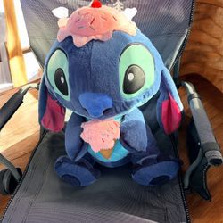 stitch plush 25"