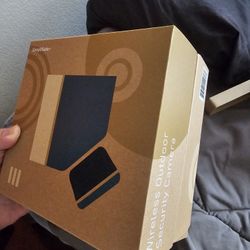 Simplisafe Outdoor Wireless Security Camera