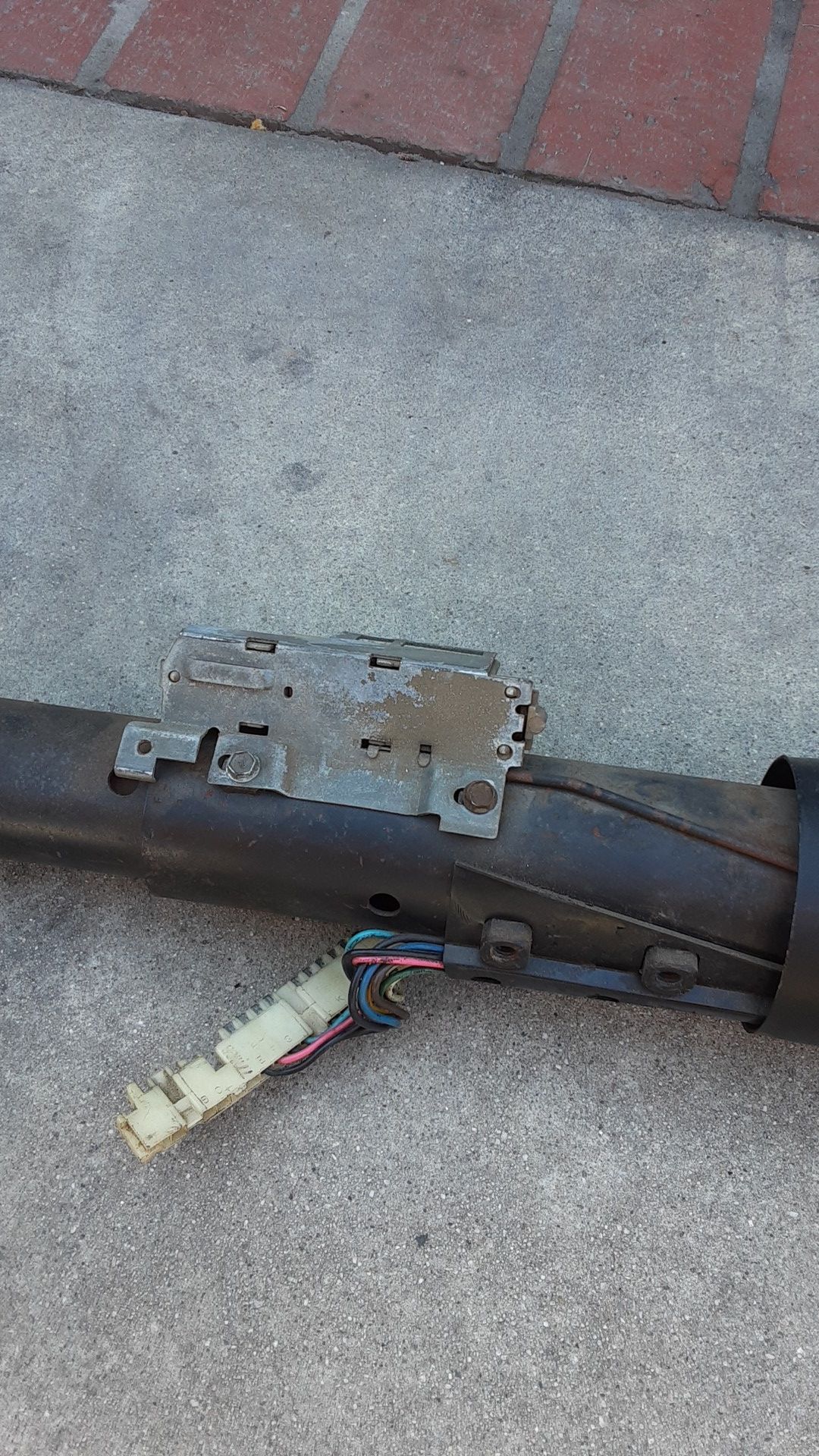 Steering column (tilt, automatic)72 chevy el camino / chevelle for Sale