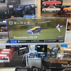 Remote Control Helicopter 