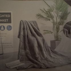 New Weighted Blanket