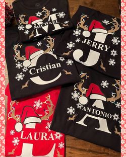 Christmas Shirts Gifts 