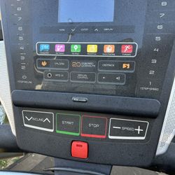 Nordic Track Treadmill 