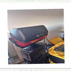 Easy BBQ Grill - Grill Everywhere, Anytime with Zero Stress my control