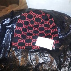 Red And Black GG Binnie 