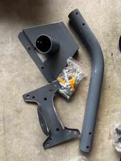 18" Satellite Antenna Wall/Ceiling Mount Pole Bracket Kit