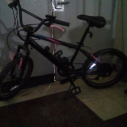 DeWalt Fan, Electric Bike And Tool Chest