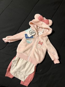 Baby Girl Outfit