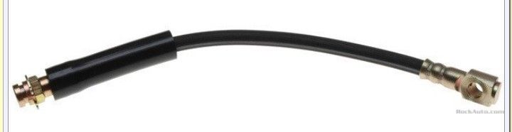 2003 Chevrolet Malibu New Front Brake Hose