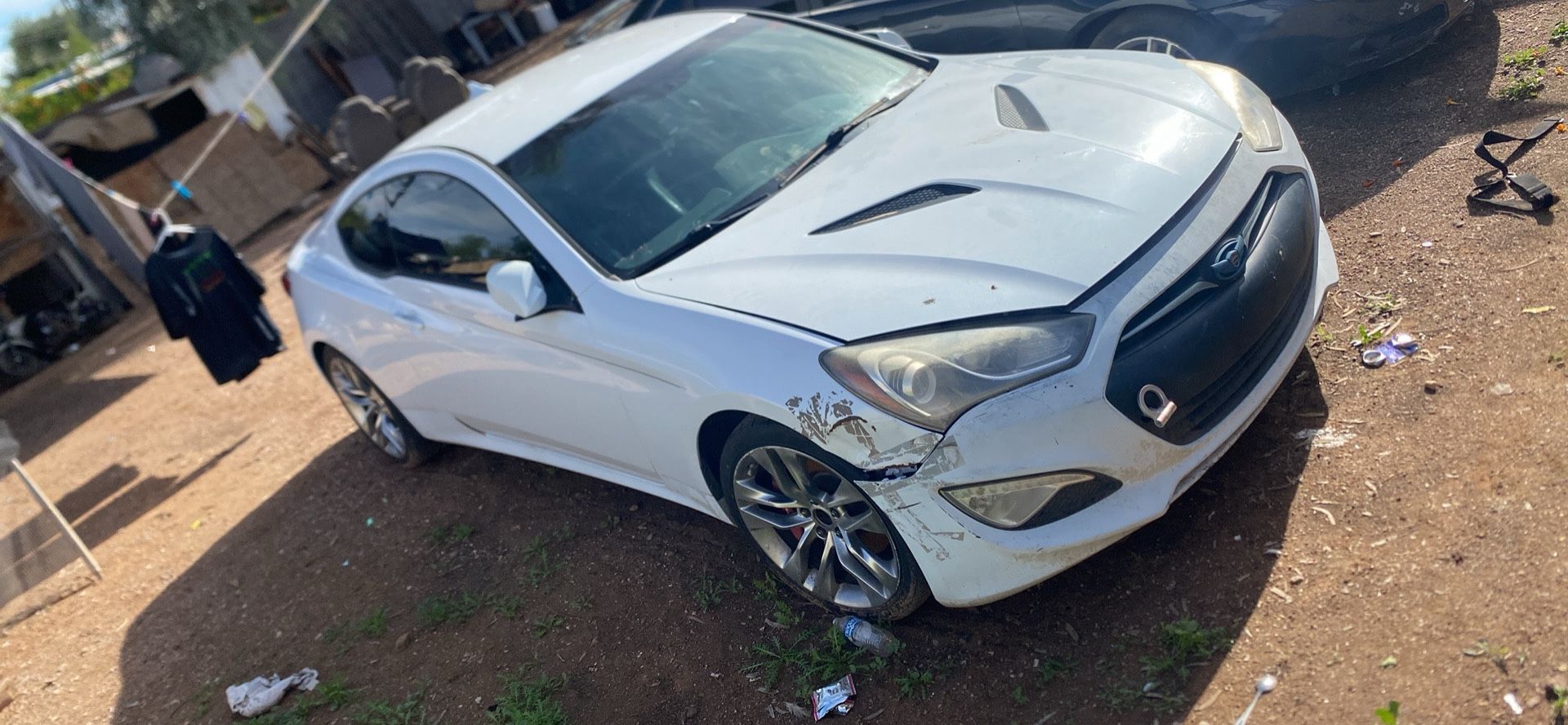 2014 Hyundai Genesis Coupe