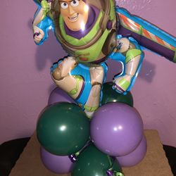 Buzz LIGHTYEAR  Centerpiece 
