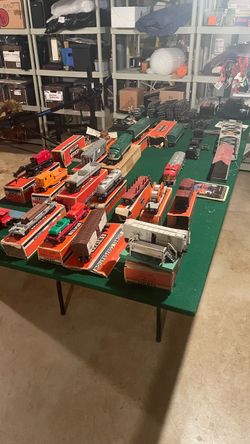 Lionel Trains