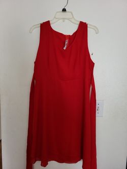Evening Chiffon  Dress