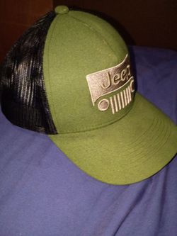 Jeep Hat