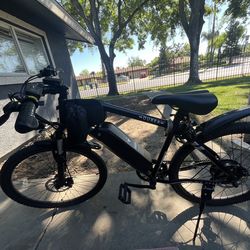 Hoverfly ourea e-bike 26”