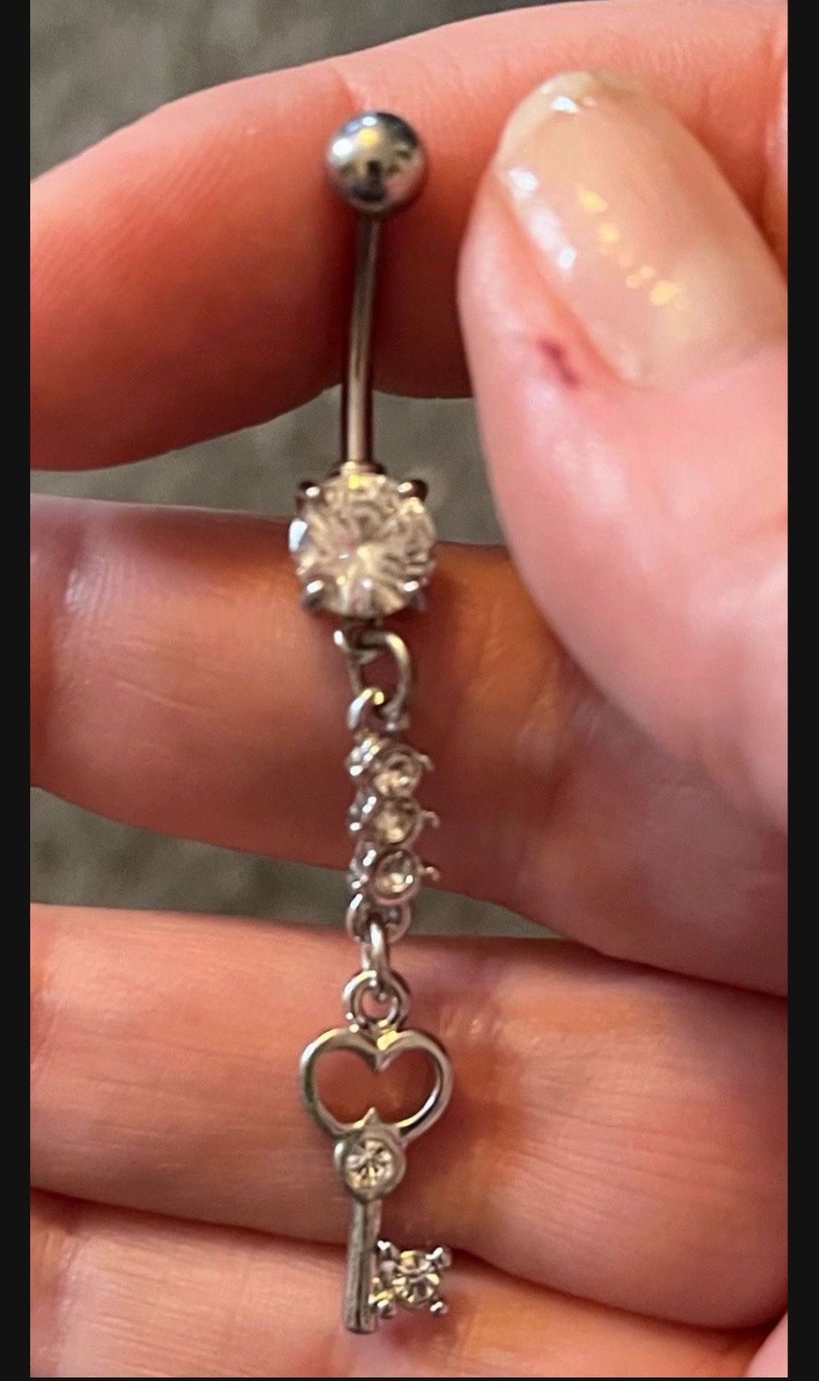Belly Button Rings