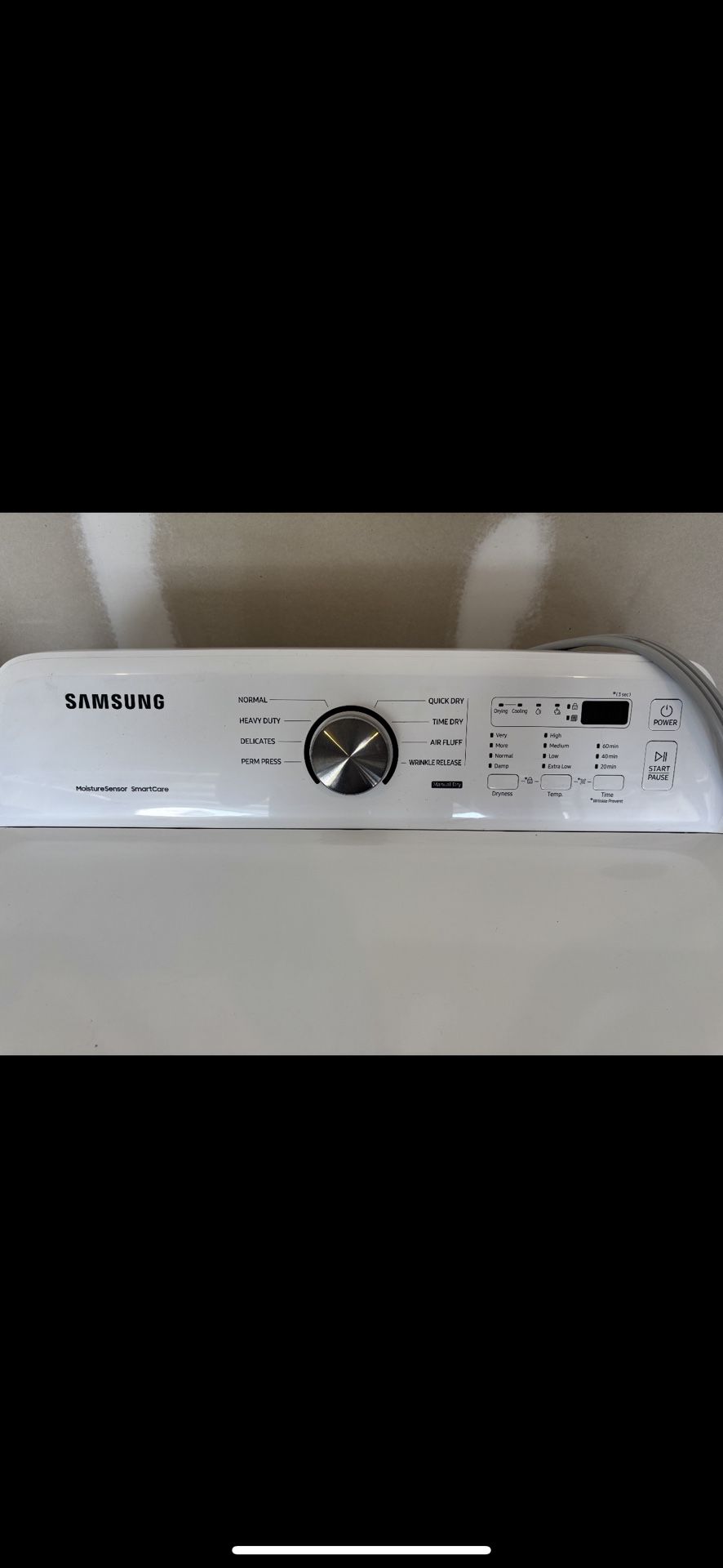 Samsung Washer And Dryer