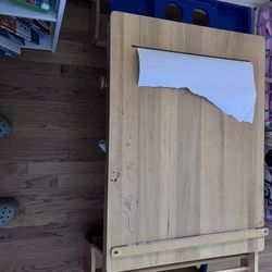 kids coloring table 