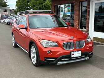 2013 BMW X1