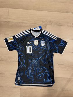 MESSI WORLD CUP JERSEY
