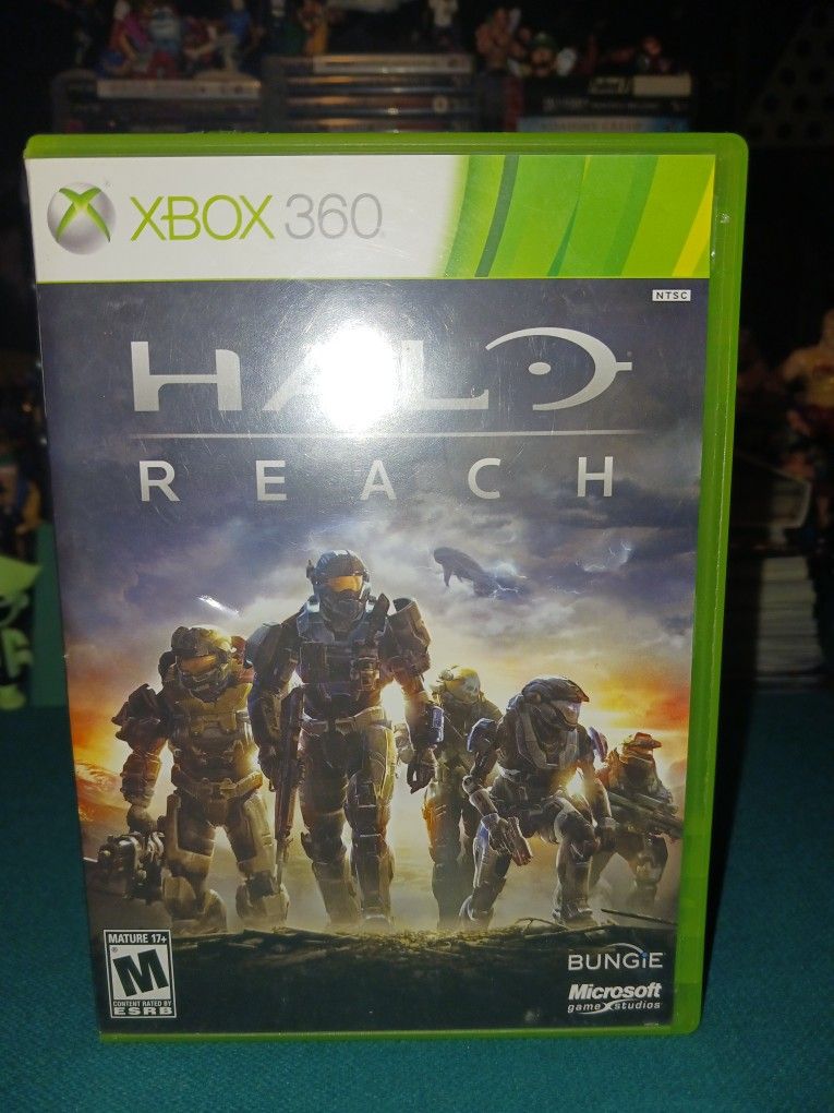 Xbox 360 (2010) Game "Halo Reach"