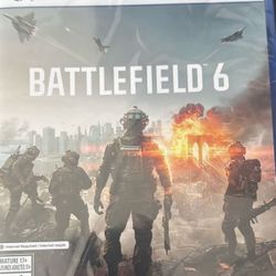 Battlefield 6 PS5