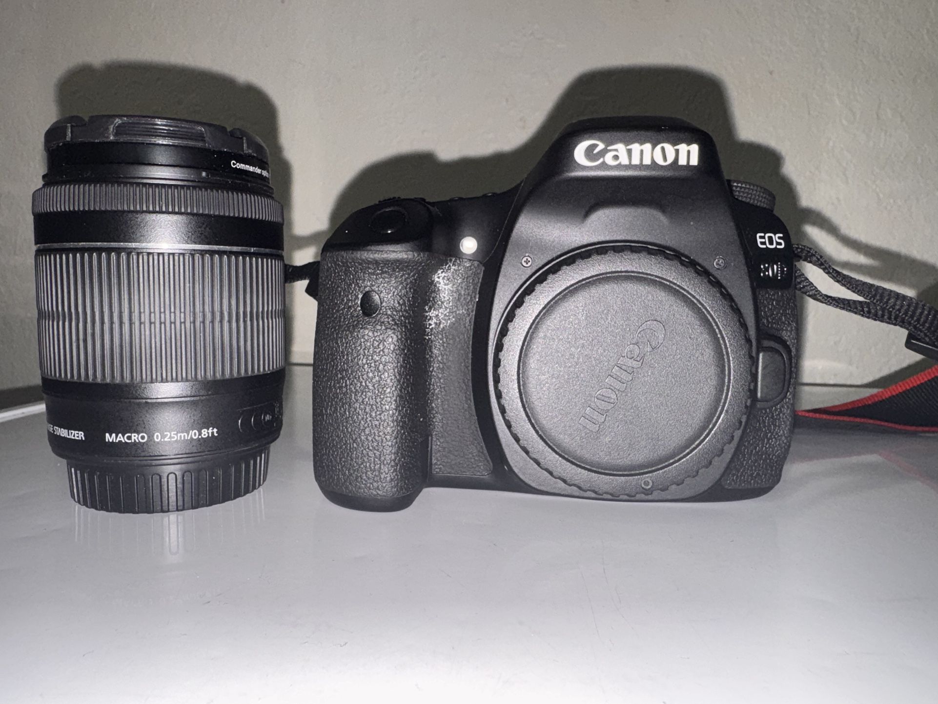 Canon 80 D