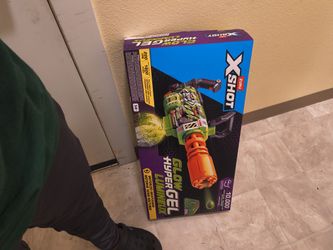 X shot