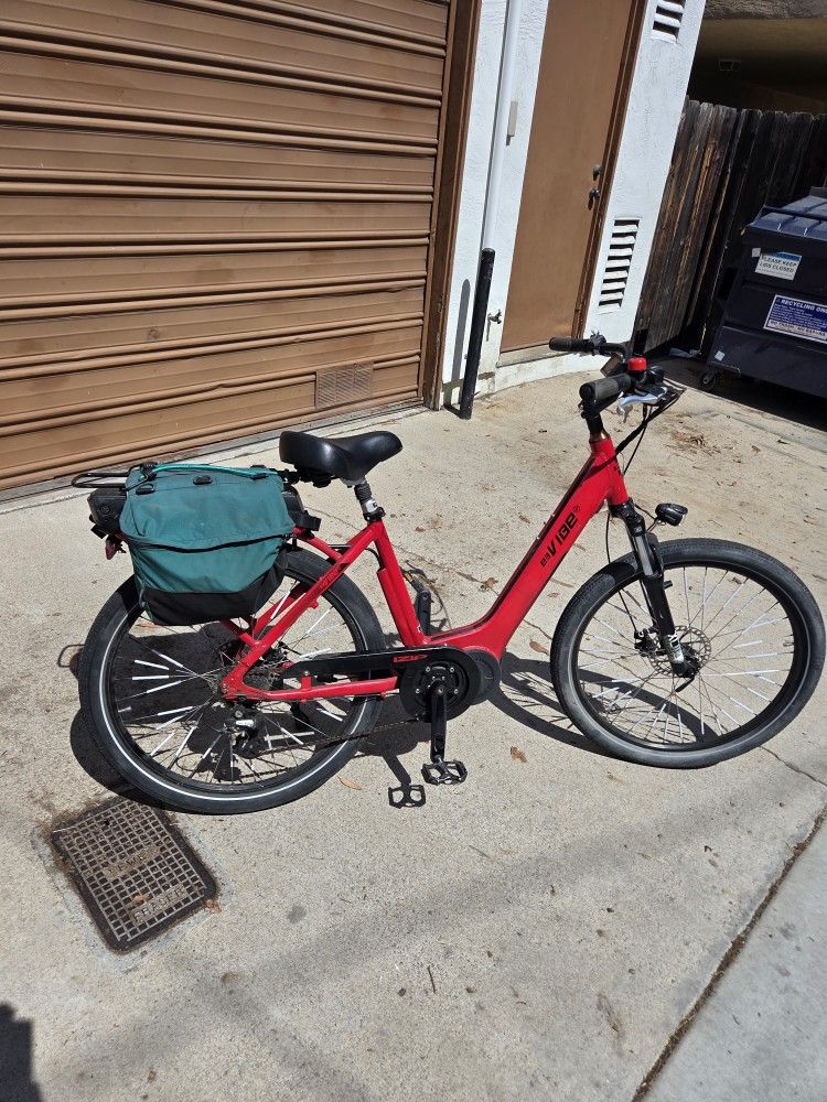 48V Electric Bike Girls MidDrive. $500