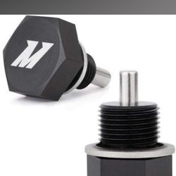 Magnetic Drain Plug 