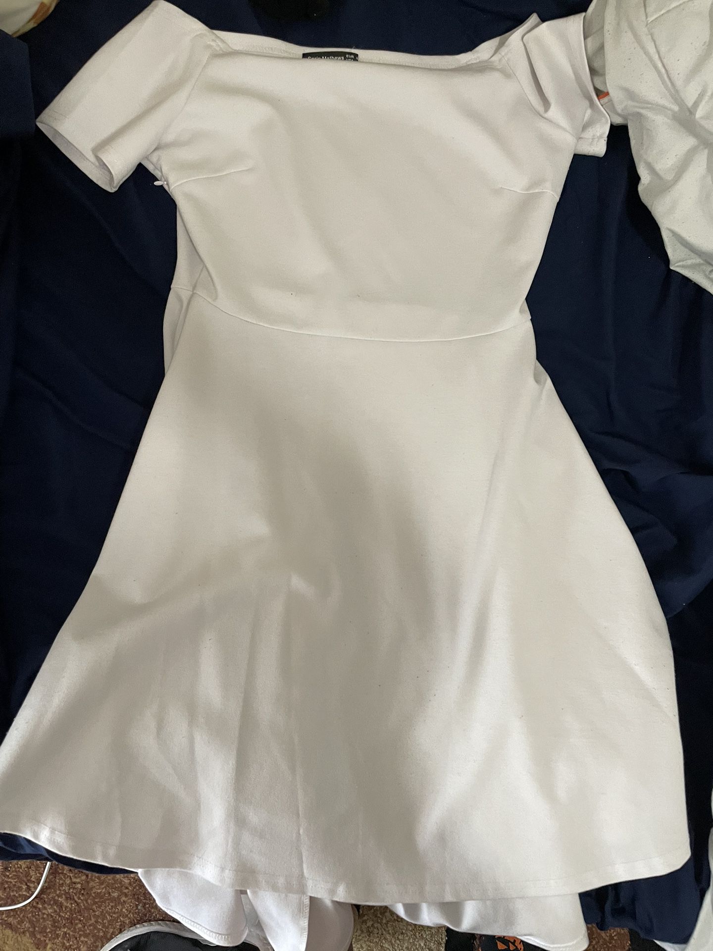 White Dress (size m)
