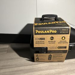 Brand new gas chainsaw 50cc engine