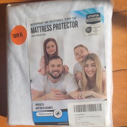 Waterproof Mattress Cover