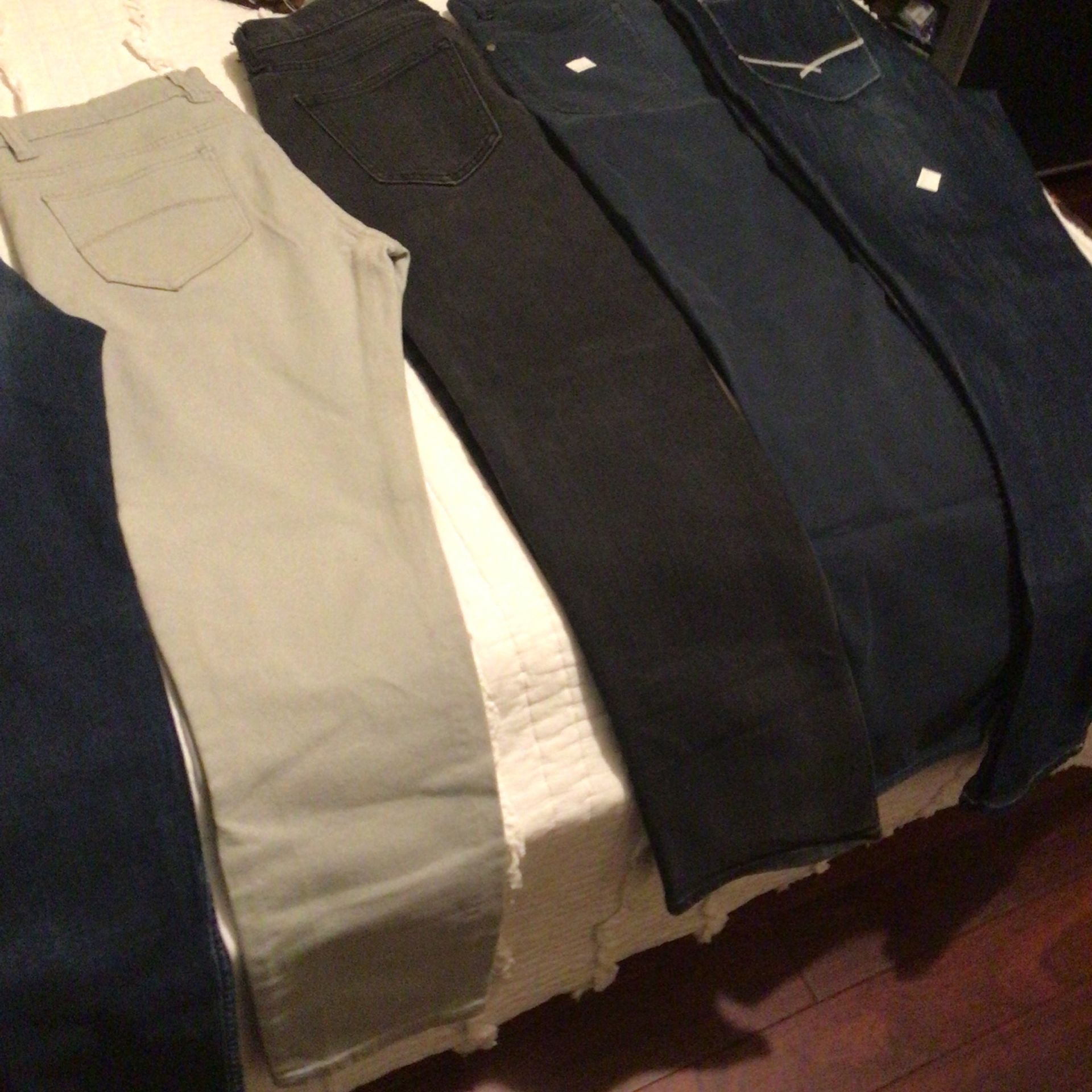 Pantalones Sizes 32 33 30 X 30 Son 6 Piezas $ 50 Por Todos 0 $12 C / U Diferentes Marcas  Shoes