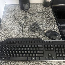 Keyboard & Mouse