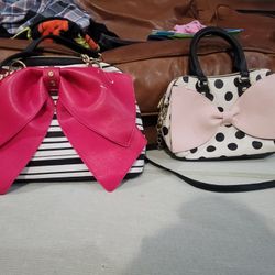Betsy Johnson Purses