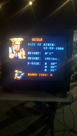 32” RCA CRT TV