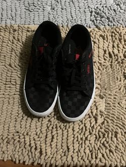 Vans Checkerboard Skate Shoes